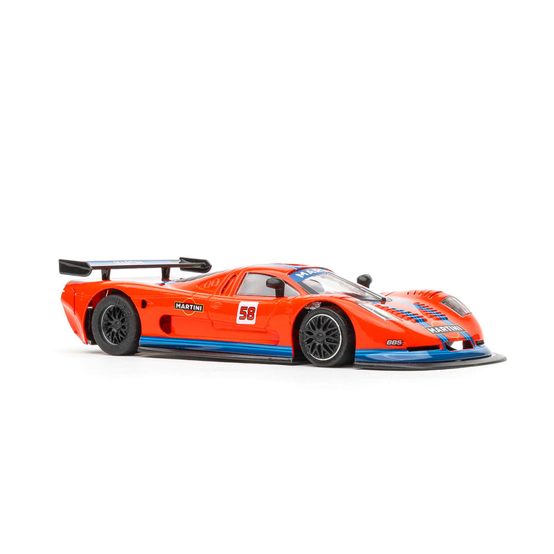NSR-0558 - Mosler MT900R