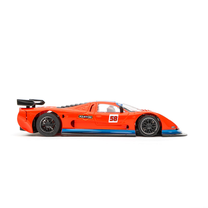 NSR-0558 - Mosler MT900R
