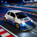 NSR-0608 - Abarth 500