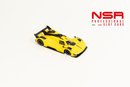 NSR-0612/13/14/15 - Hypercar Test Models (assorted colours)