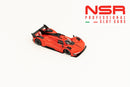 NSR-0612/13/14/15 - Hypercar Test Models (assorted colours)