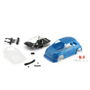 NSR-1363 Abarth 500 Body Kit (Black, Blue, Cream, Red, White)