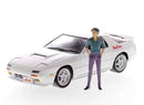 Carrera Initial D (Full set 4 cars)