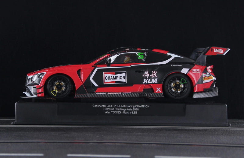Sideways SWCAR06A - Bentley Continental GT