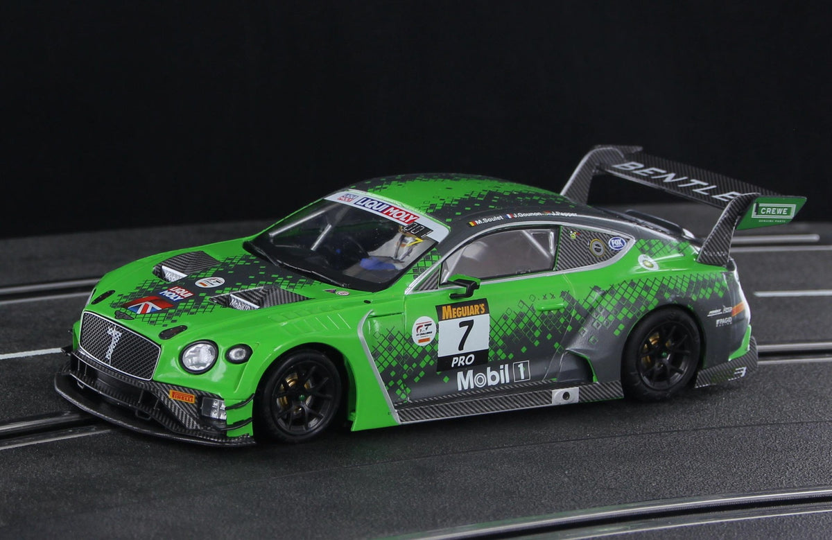 Sideways SWCAR06B - Bentley Continental GT3 #7 Mobil