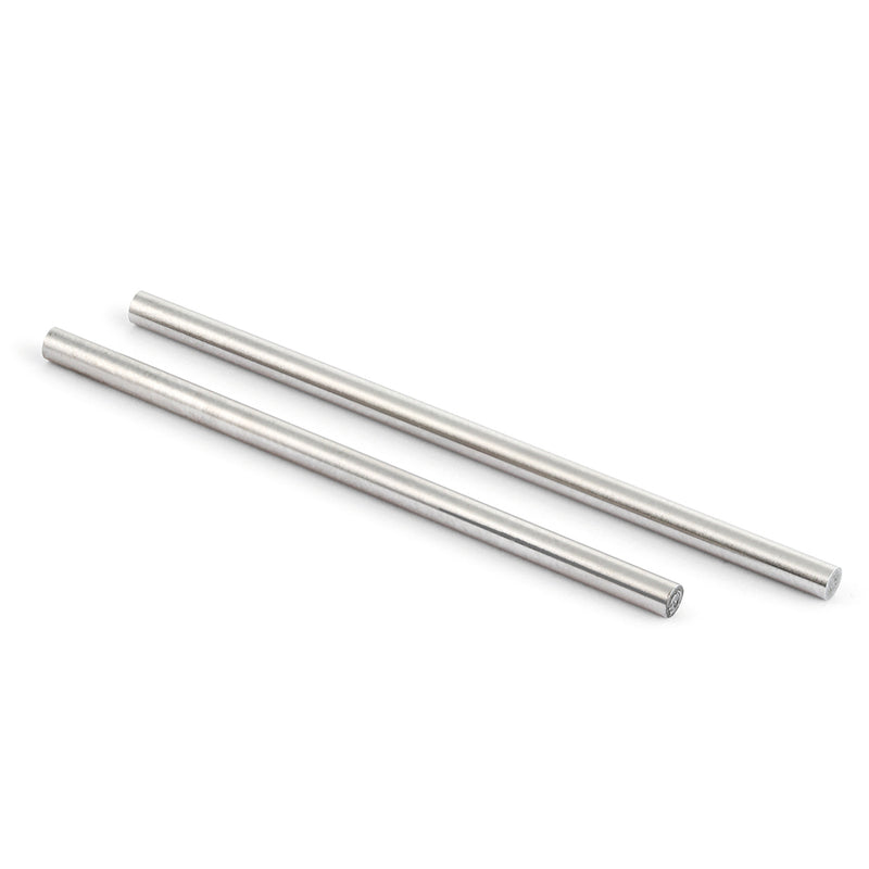 NSR-4866 Extreme race axle (3/32"x60mm) (1pc)