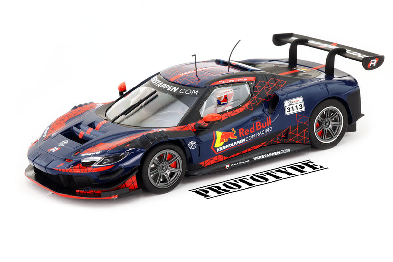AvantSlot 52307 - Ferrari 296 GT3 Verstappen Redbull Racing (Franz Hermann)