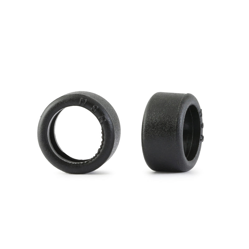 NSR-5247 - Hard Front Tires (19.5x8)mm, Low Profile