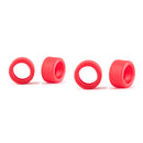 NSR-5261 Rear Racing Slicks, RED (20x10)mm (pair)