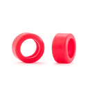 NSR-5262 Rear Racing Slicks, RED (19.8x10)mm (pair)