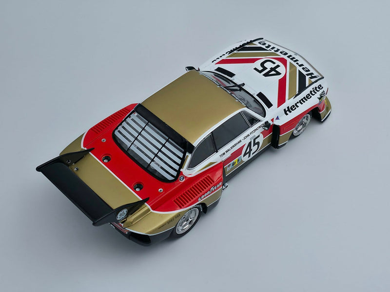 Sideways SW86 - BMW 3.5 CSL