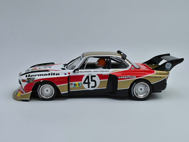 Sideways SW86 - BMW 3.5 CSL