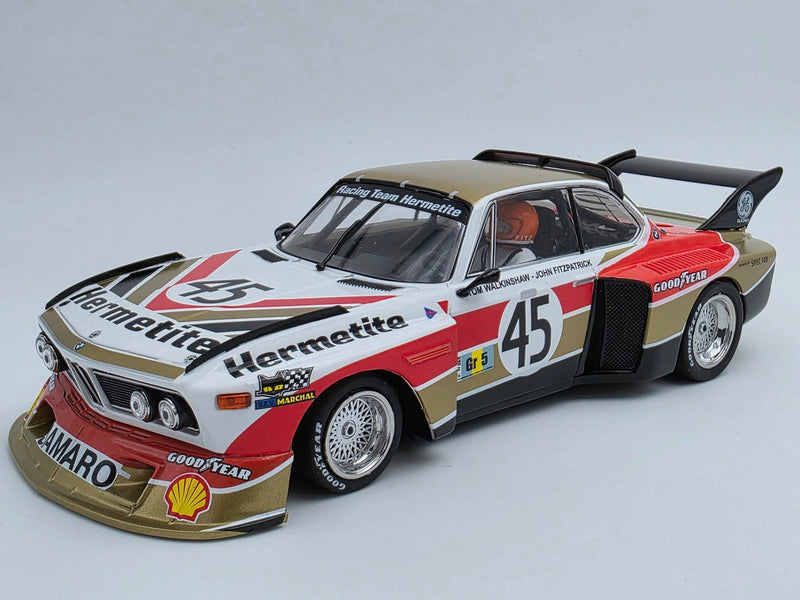 Sideways SW86 - BMW 3.5 CSL