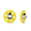 NSR-6626/27/28/29/30/31/32/33 EVO - Spur, Anglewinder, Aluminium hub, 26-33 teeth Ø16.8mm, plastic