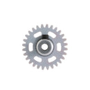 NSR-6626/27/28/29/30/31/32/33 - Spur, Anglewinder, Aluminium hub, 26-33 teeth Ø16.8mm, plastic