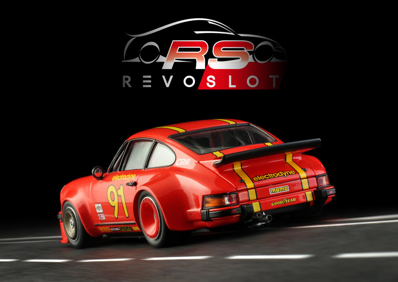 RevoSlot RS0290 - Porsche 934 Momo