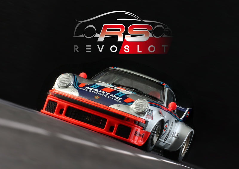RevoSlot RS0289 - Porsche 934 Martini