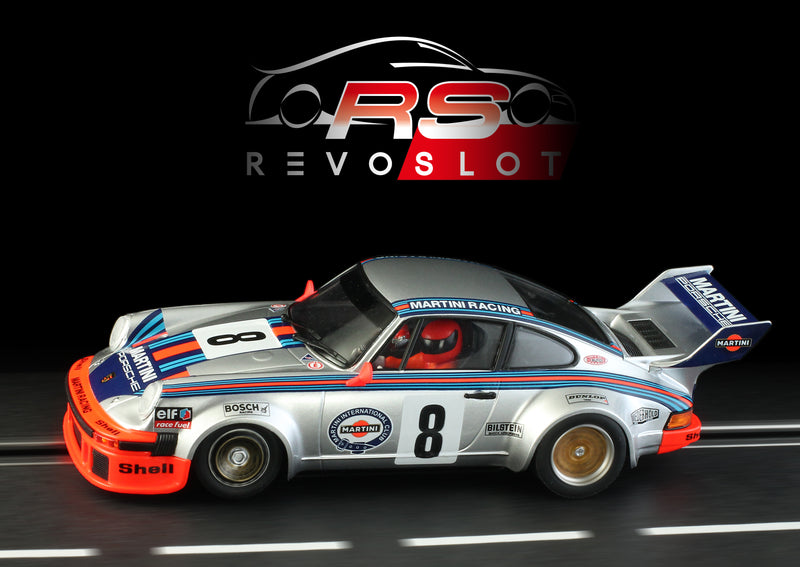 RevoSlot RS0289 - Porsche 934 Martini