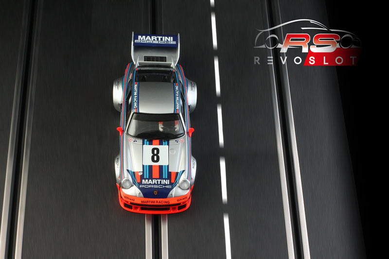 RevoSlot RS0289 - Porsche 934 Martini
