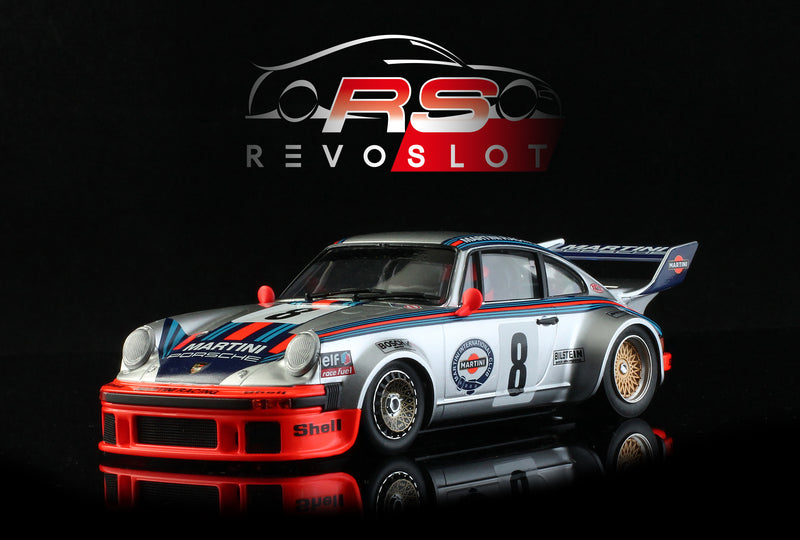 RevoSlot RS0289 - Porsche 934 Martini