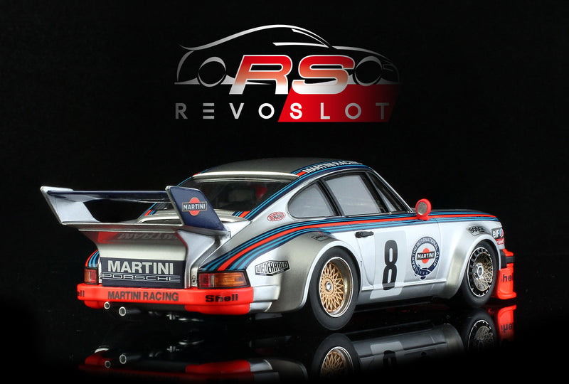 RevoSlot RS0289 - Porsche 934 Martini