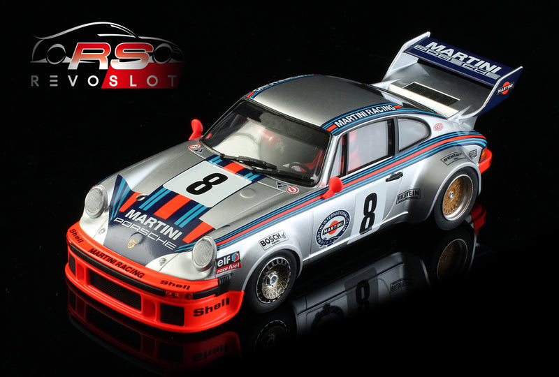 RevoSlot RS0289 - Porsche 934 Martini