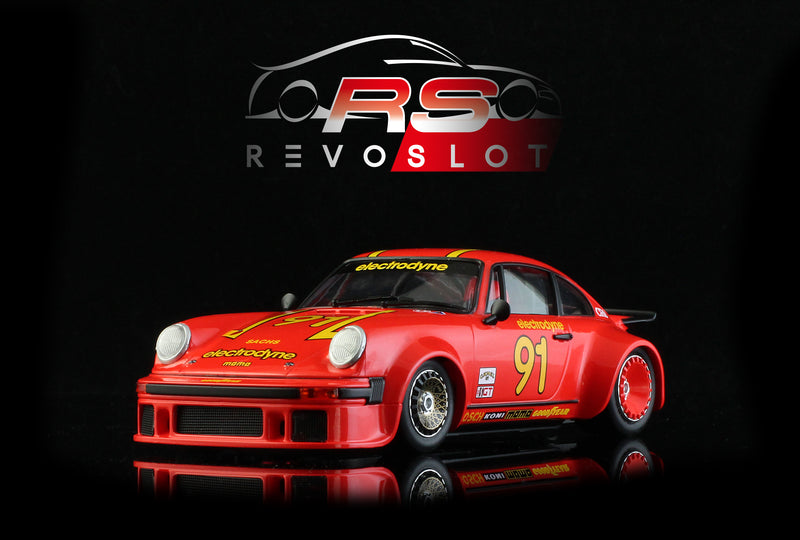 RevoSlot RS0290 - Porsche 934 Momo