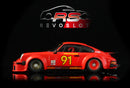 RevoSlot RS0290 - Porsche 934 Momo