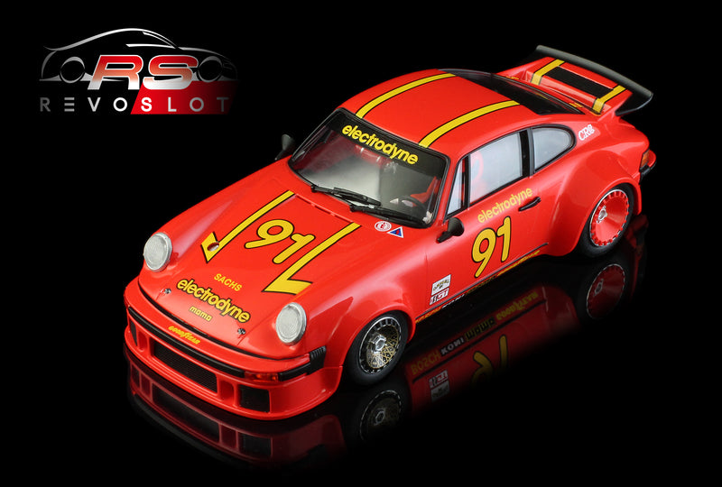 RevoSlot RS0290 - Porsche 934 Momo