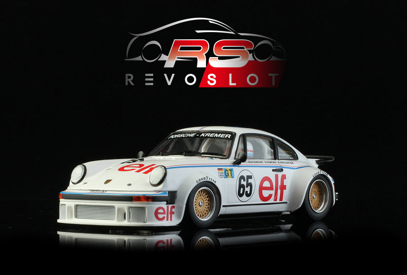 RevoSlot RS0291 - Porsche 934 LeMans 76
