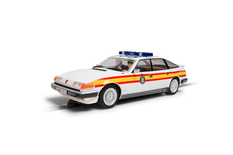 Scalextric C4342 - Rover SD1 Police Edition