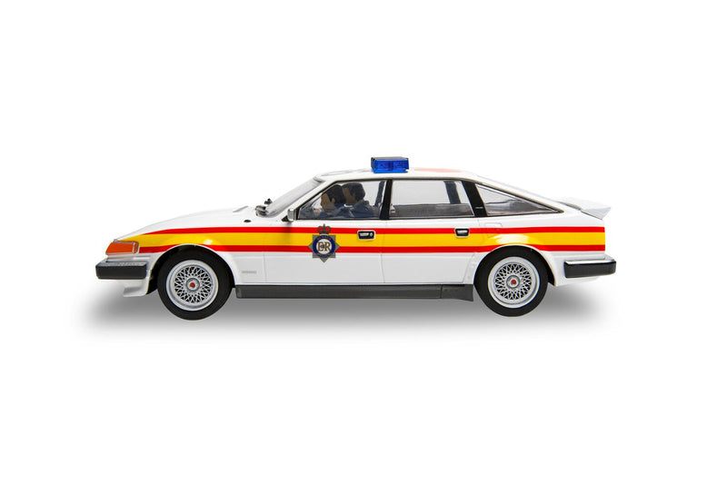 Scalextric C4342 - Rover SD1 Police Edition
