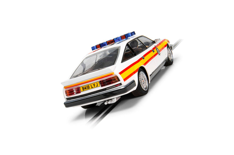 Scalextric C4342 - Rover SD1 Police Edition