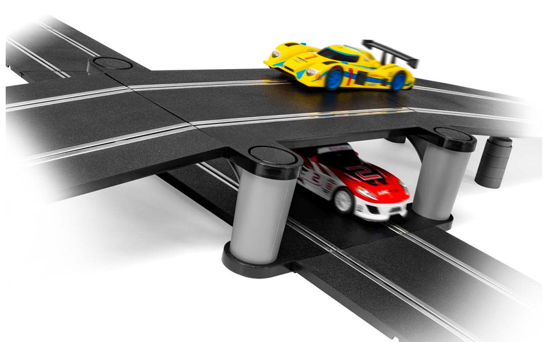 Scalextric C8295 - Elevated Crossover Track Set