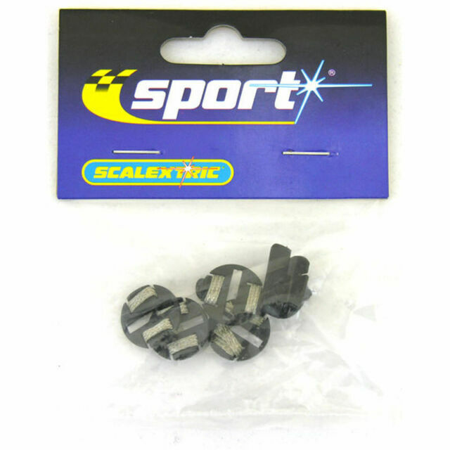 Scalextric C8329 - Guide Blade /Braid plates Pack