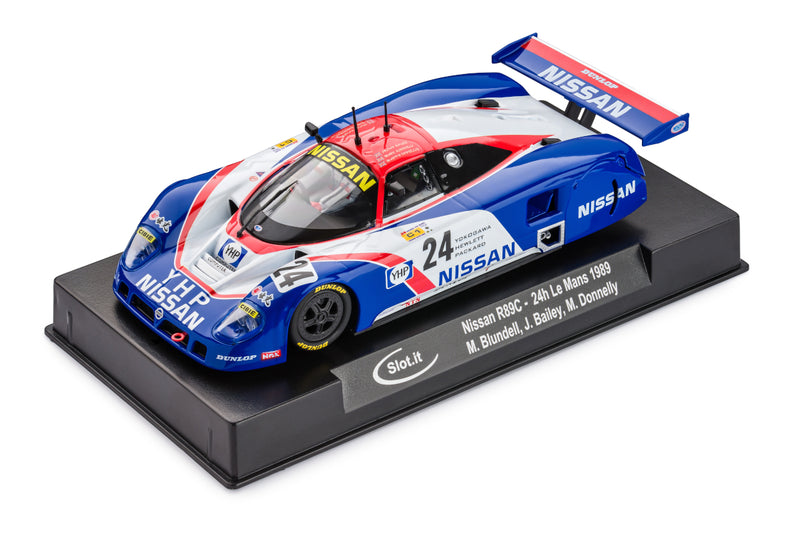 Slot.It CA28H - Nissan R89C