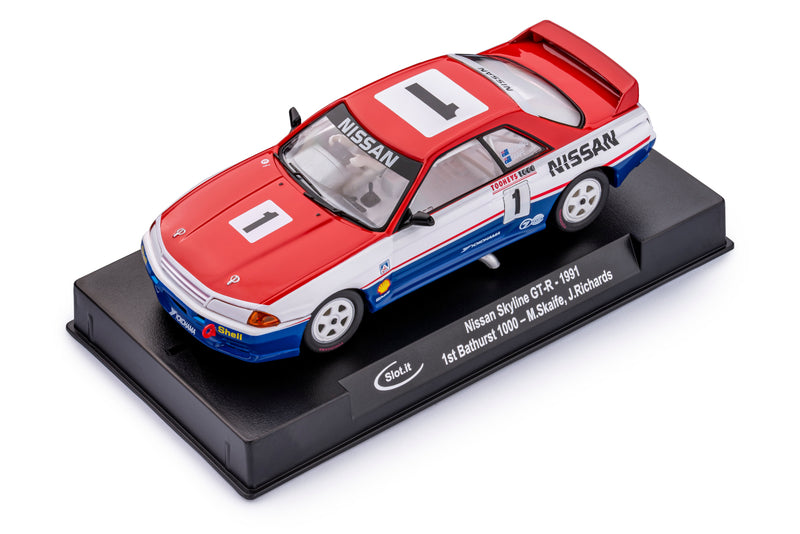Slot.It CA47E - Nissan R32 GTR