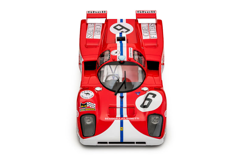 Slot.It CA51d - Ferrari 512M