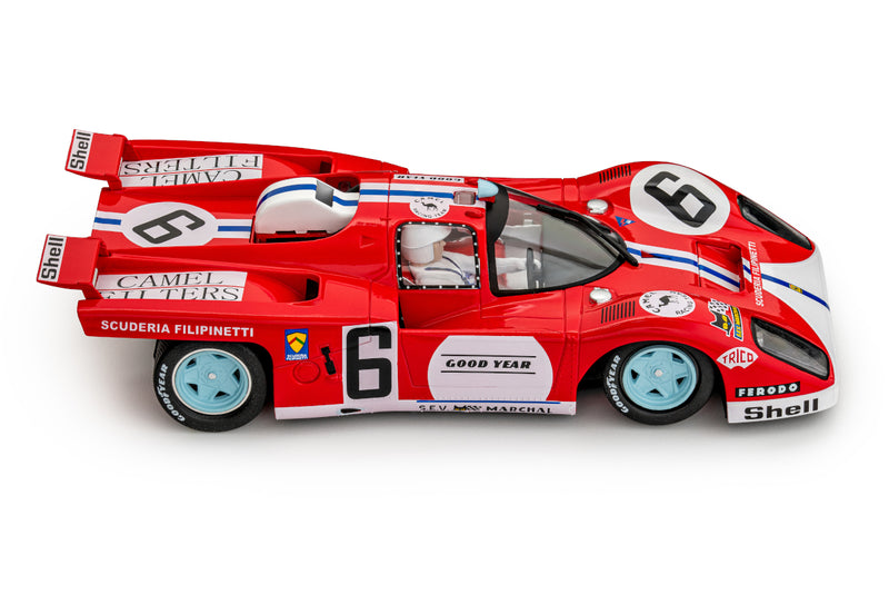 Slot.It CA51d - Ferrari 512M