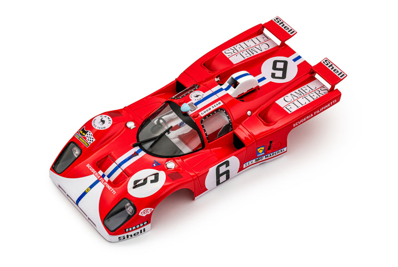 Slot.It CA51d - Ferrari 512M