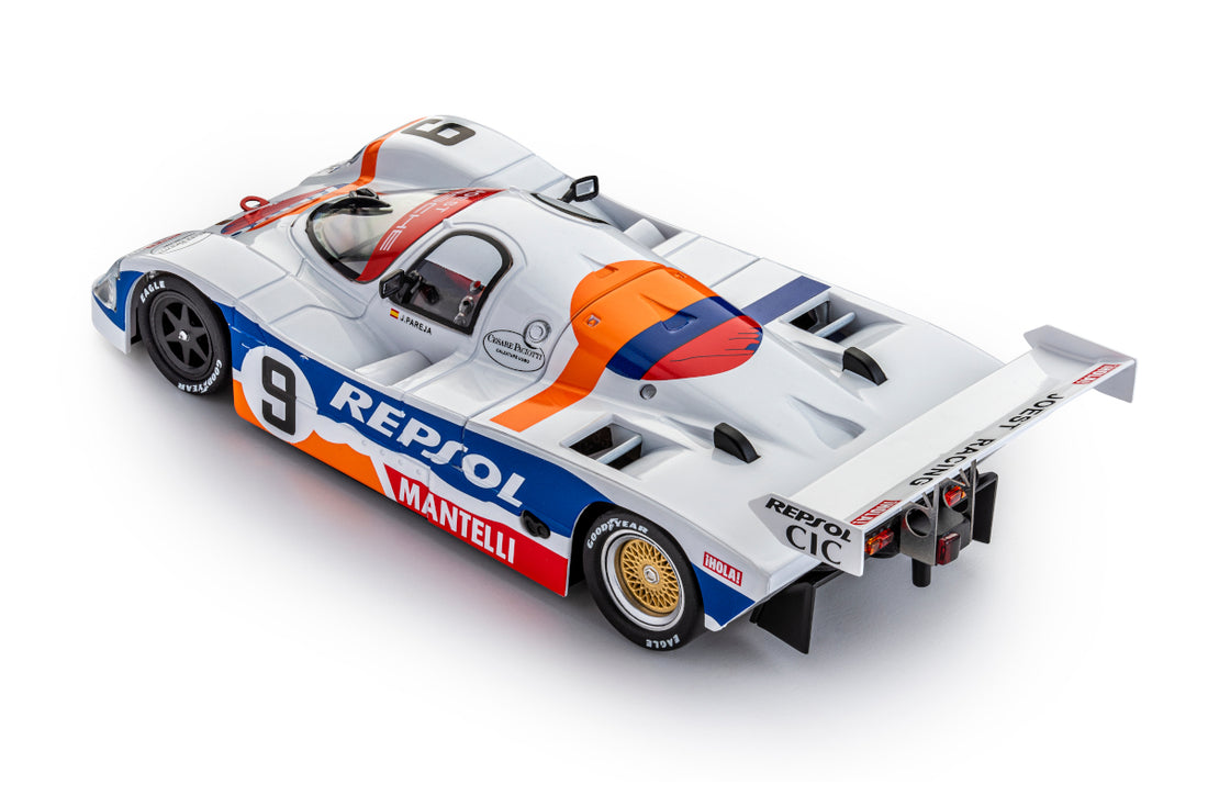 Slot.It CA52C - Porsche 962C #9 Repsol Jarama 1992