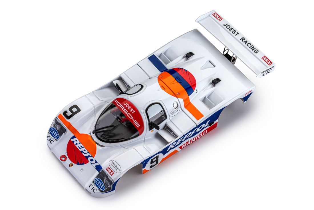 Slot.It CA52C - Porsche 962C #9 Repsol Jarama 1992
