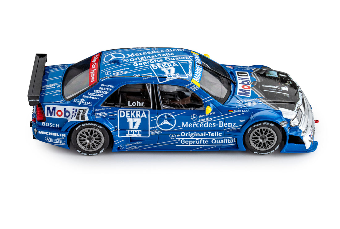 Slot.It CA54B - Mercedes C-Class #17 Original-Teile DTM 1995