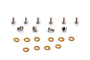 Slot.It CH41c - Replacement Motor fixing screws (10x)