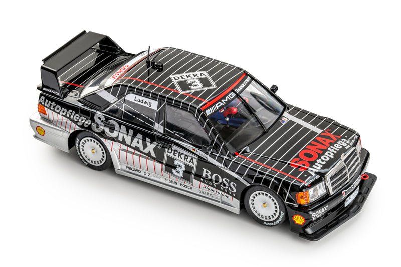 Slot.It CW25 - Mecedes 190E