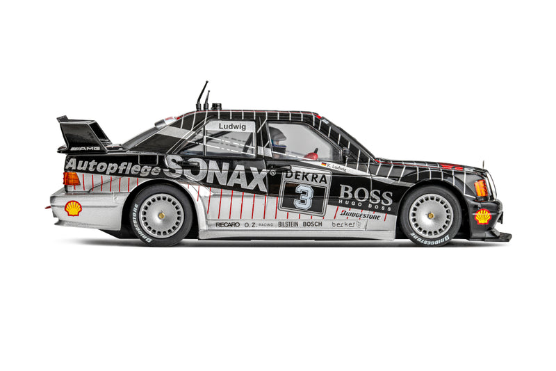 Slot.It CW25 - Mecedes 190E