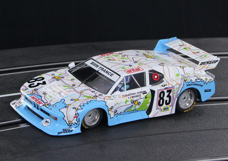 Sideways HC11 - BMW M1