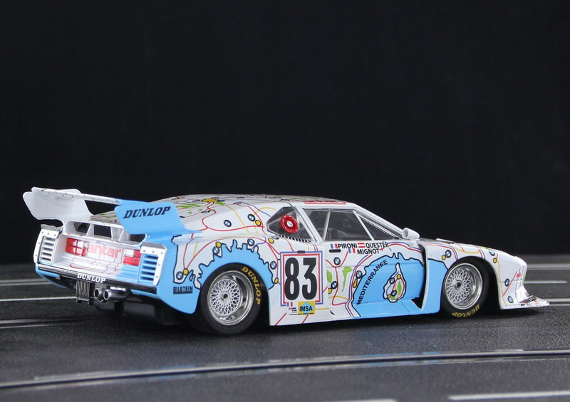 Sideways HC11 - BMW M1