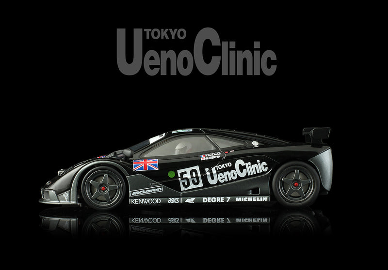 RevoSlot RS0100 - Mclaren F1 GTR Ueno Clinic