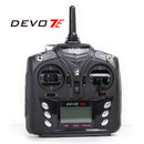 Walkera Devo 7e - 2.4GHz , 7-Channel Radio Transmitter w/LCD display (Mode 4)